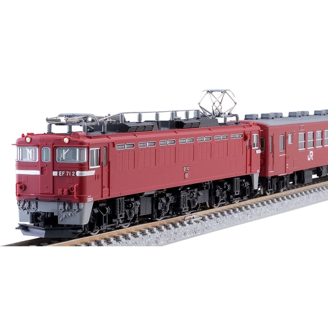特別企画品 JR 奥羽本線なつかしの板谷峠客車列車セット