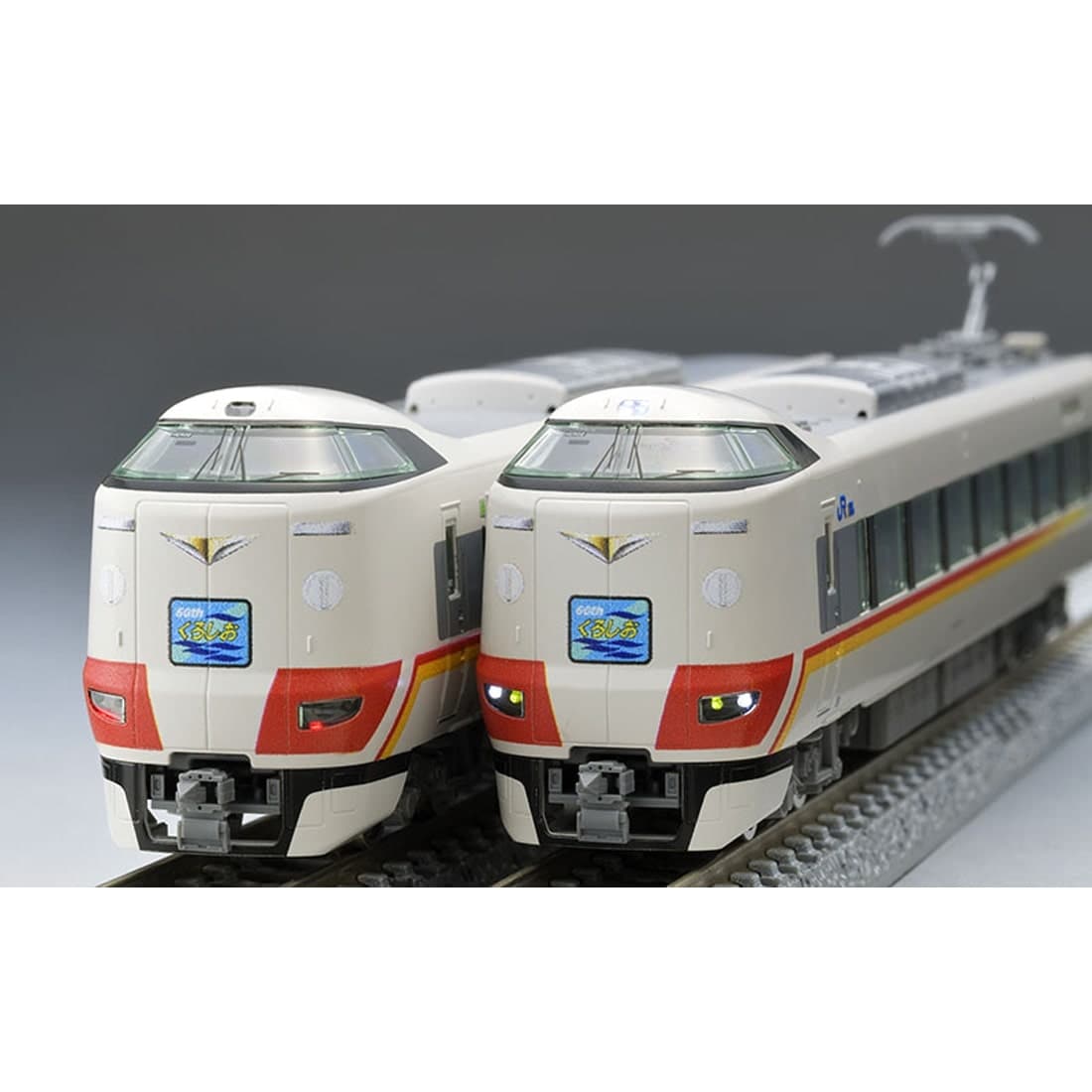 特別企画品 JR 287系特急電車(特急くろしお60周年記念ラッピング