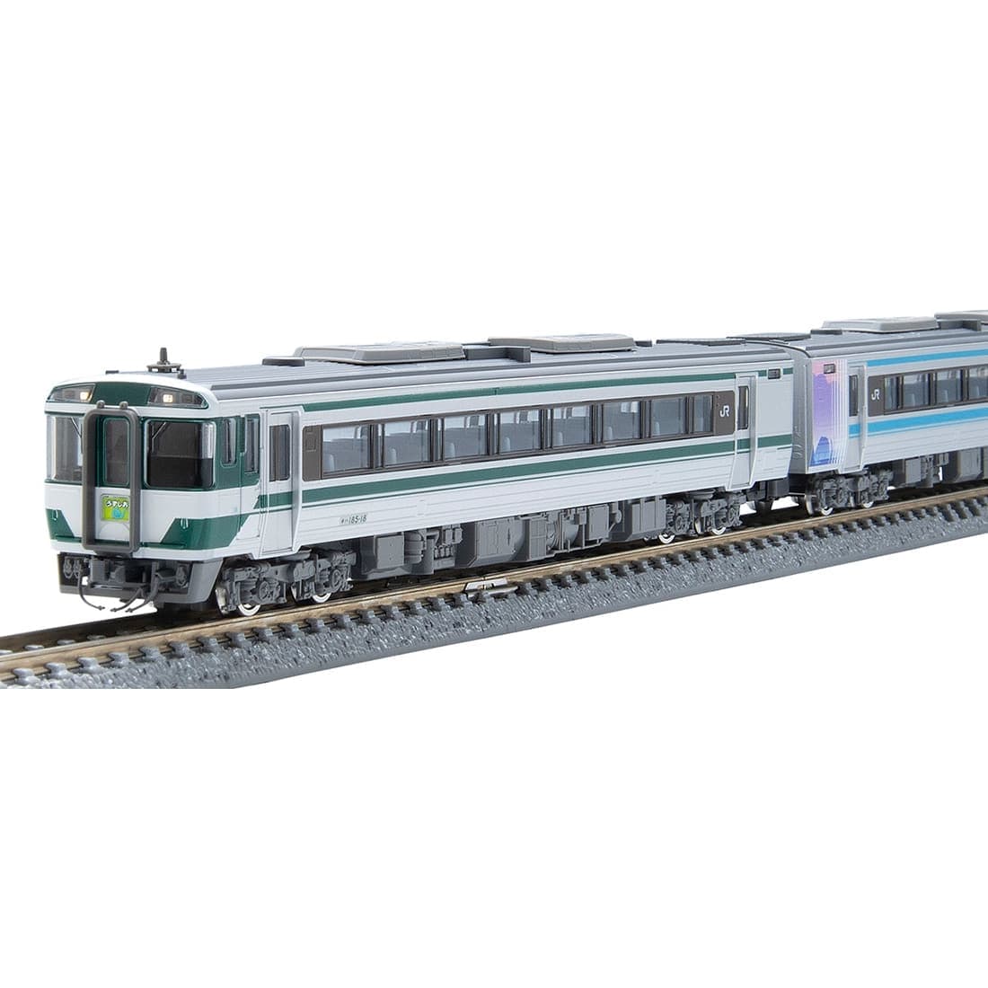 特別企画品 JR キハ185系特急ディーゼルカー(うずしお)セット(97975