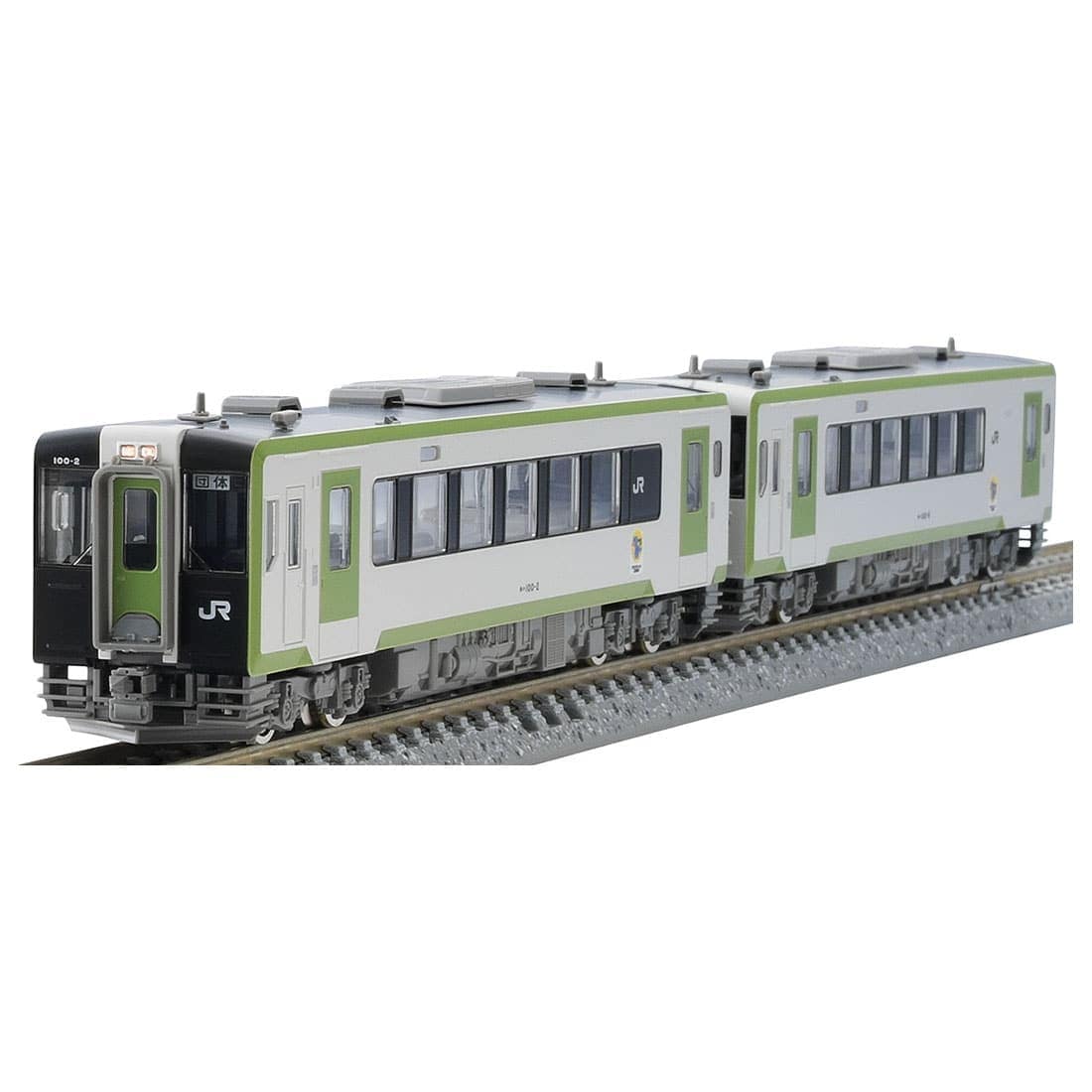 特別企画品 JR キハ100形ディーゼルカー(キハ100系復刻カラー)セット
