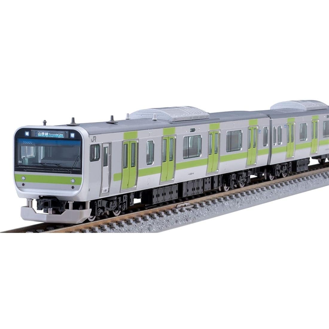 特別企画品 JR E235系電車(山手線・205系ラッピング車)セット