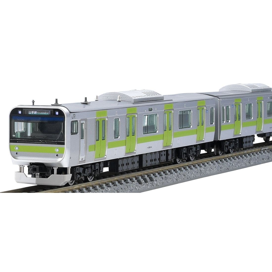 特別企画品 JR E235系電車（山手線・205系ラッピング車