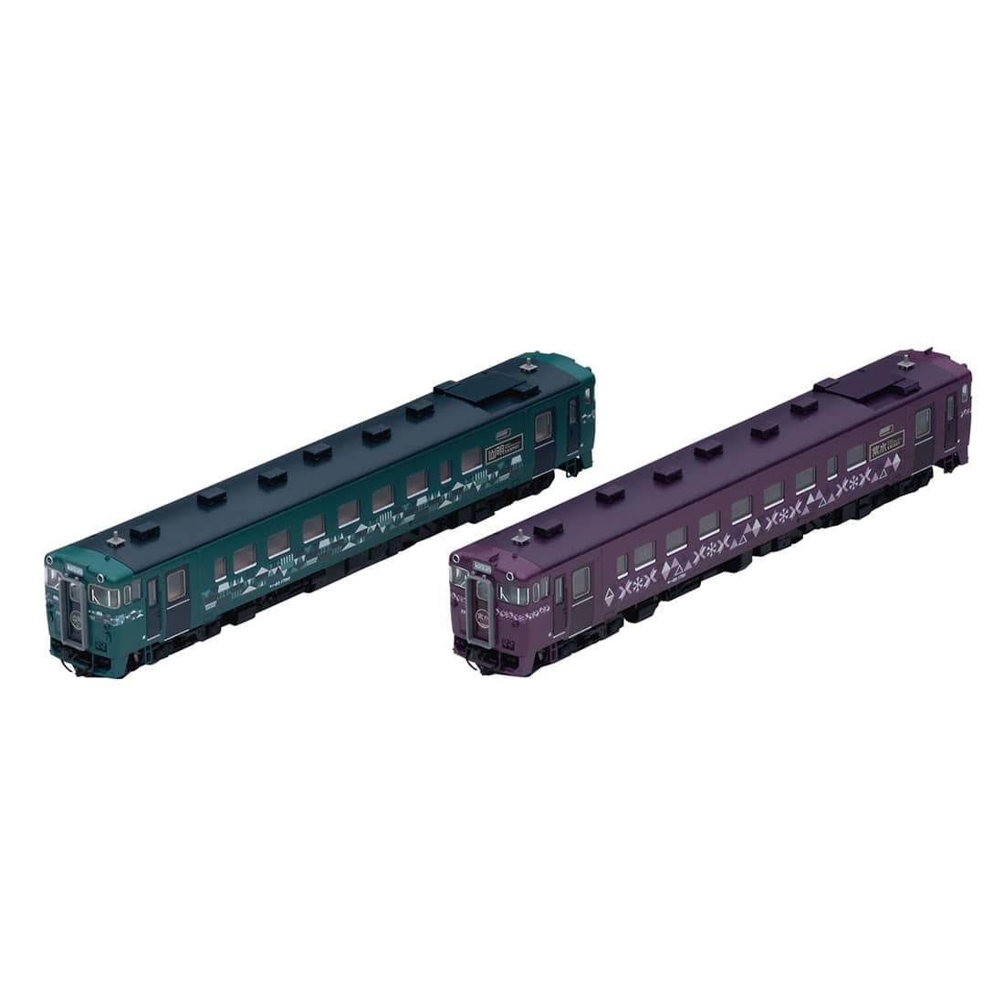 JR �L�n40 1700�`�f�B�[�[���J�[ (�R���E����)�Z�b�g