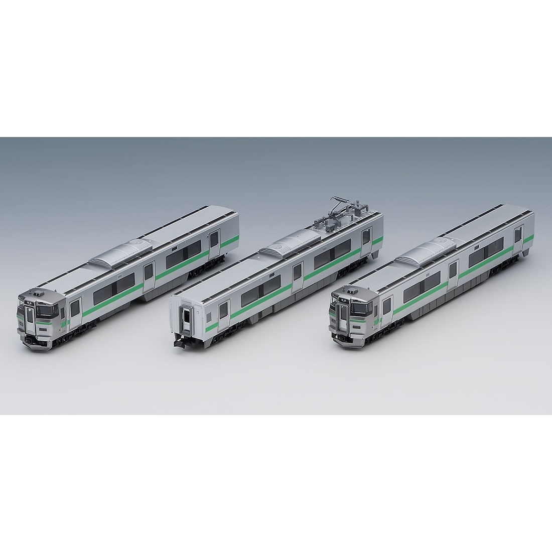 JR 733 100系近郊電車基本セット(98375)｜車両セット｜限定品や