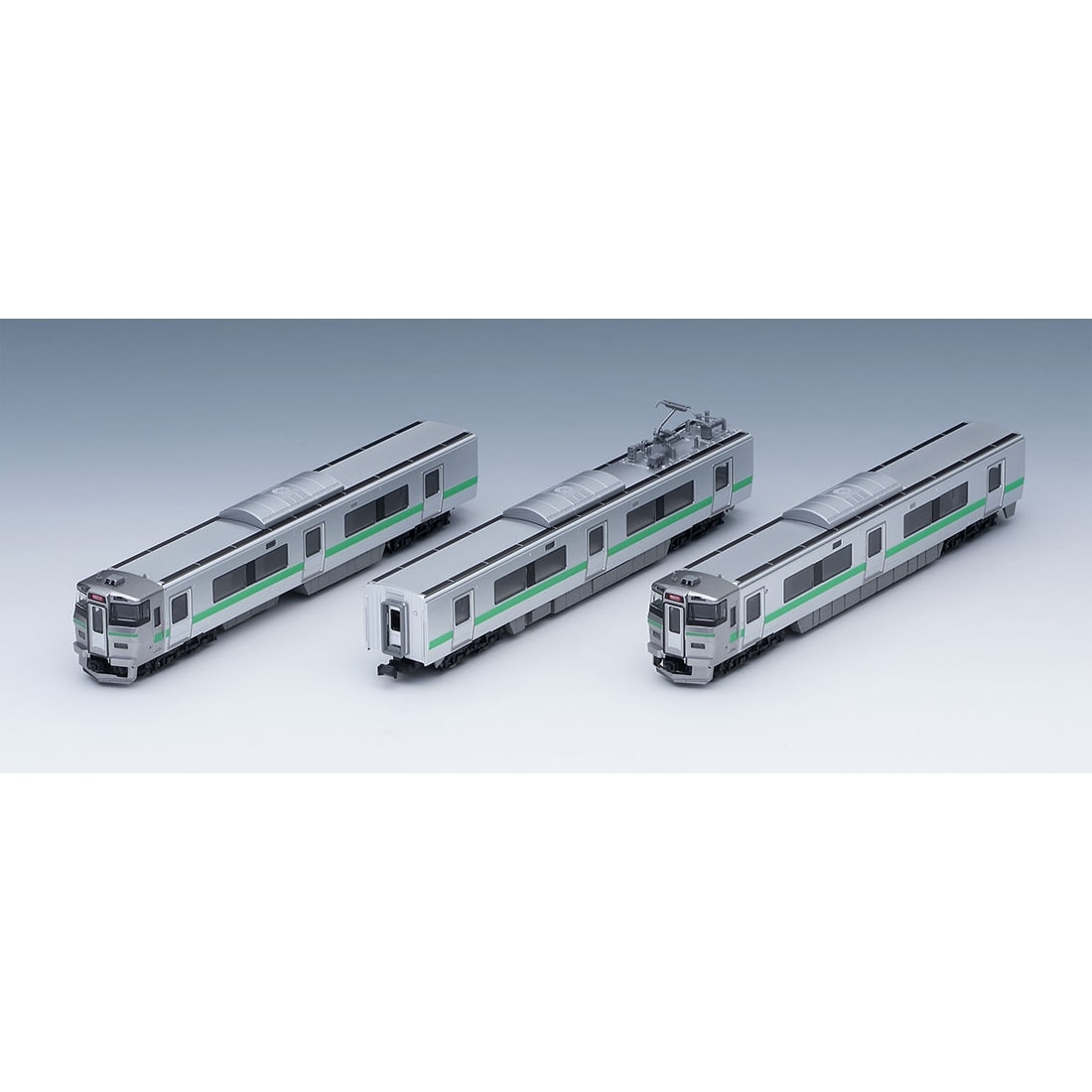 JR 733 3000�n�ߍx�d��(�G�A�|�[�g)��{�Z�b�g