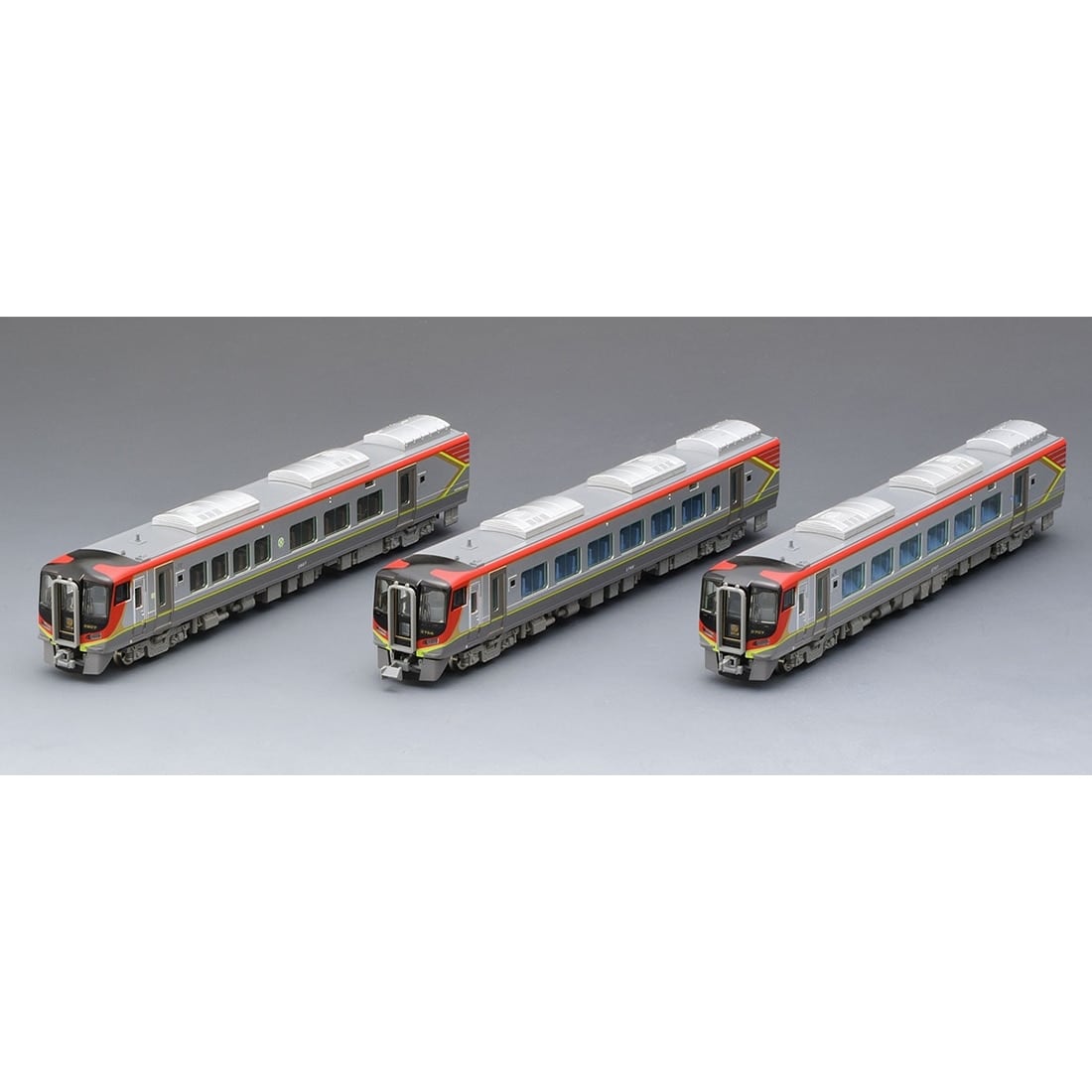 JR 2700系特急ディーゼルカー基本セット: トミックス│トミーテック