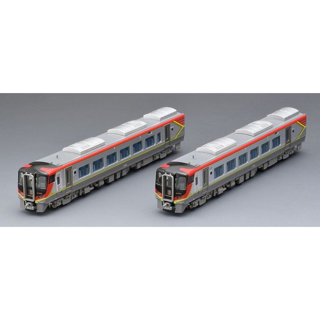 JR 2700系特急ディーゼルカー増結セット: トミックス│トミーテック