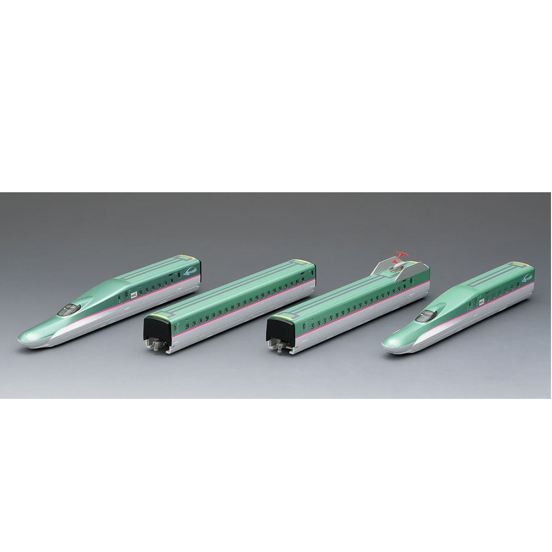 H5系JR東日本 E5系JR北海道 新幹線はやぶさ 模型セット H5系JR東日本 E5系JR北海道 新幹線はやぶさ 模型セット H5系JR東日本