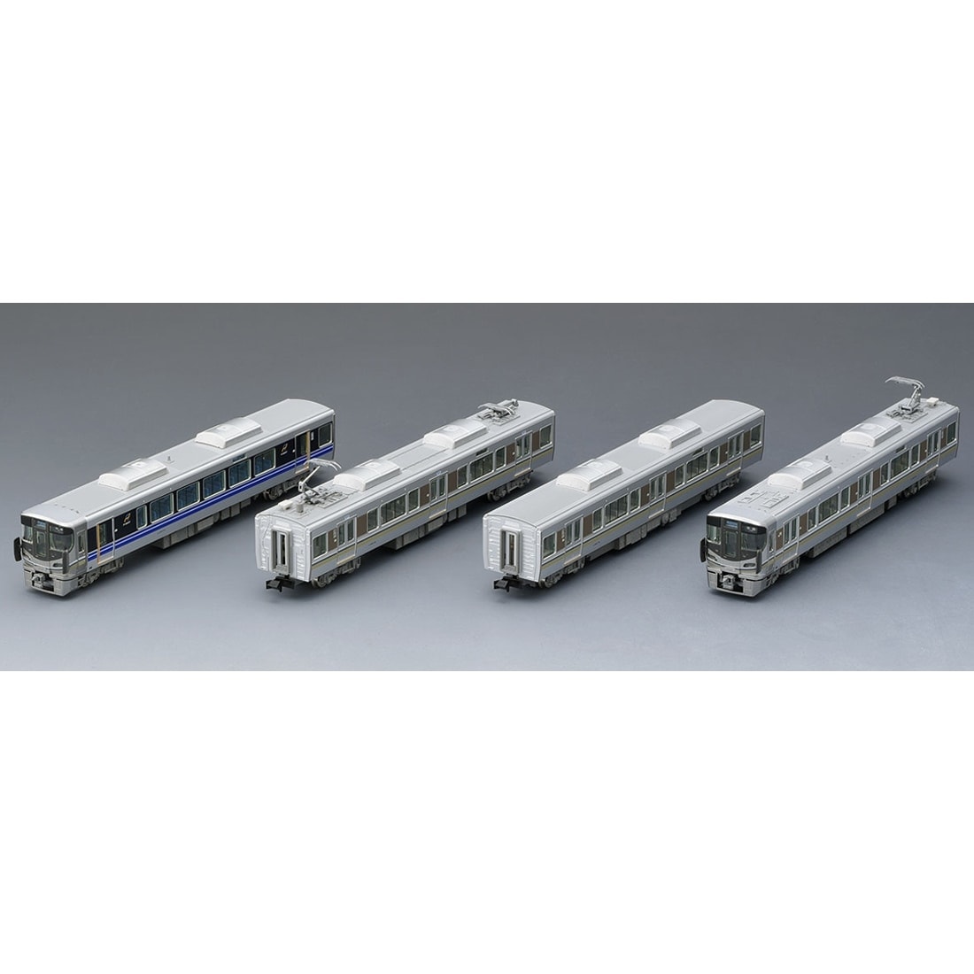 JR 225 100系近郊電車(Aシート)セット: トミックス│トミーテック公式