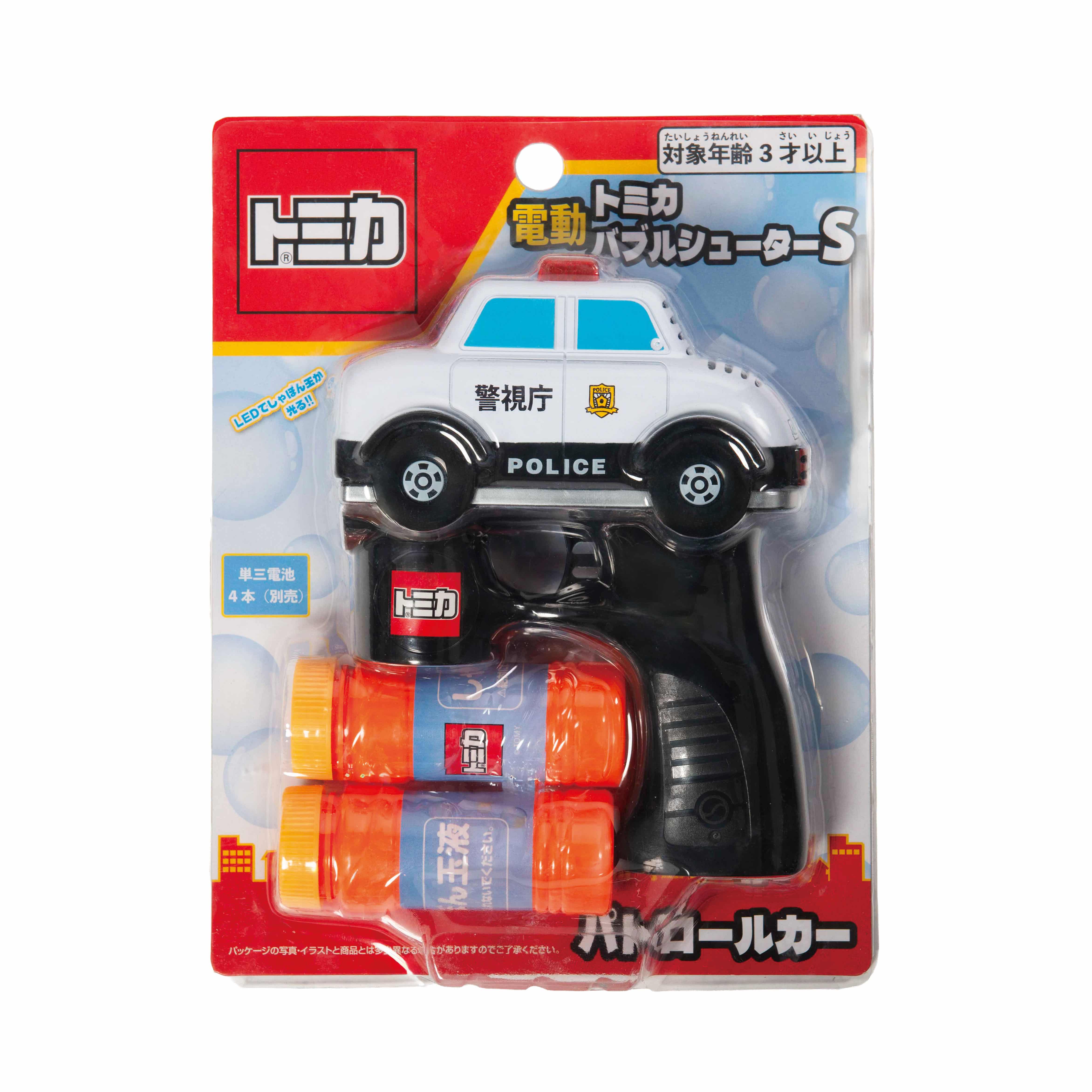 �g�~�J NEW�o�u���V���[�^�[S �p�g���[���J�[ �����b�N