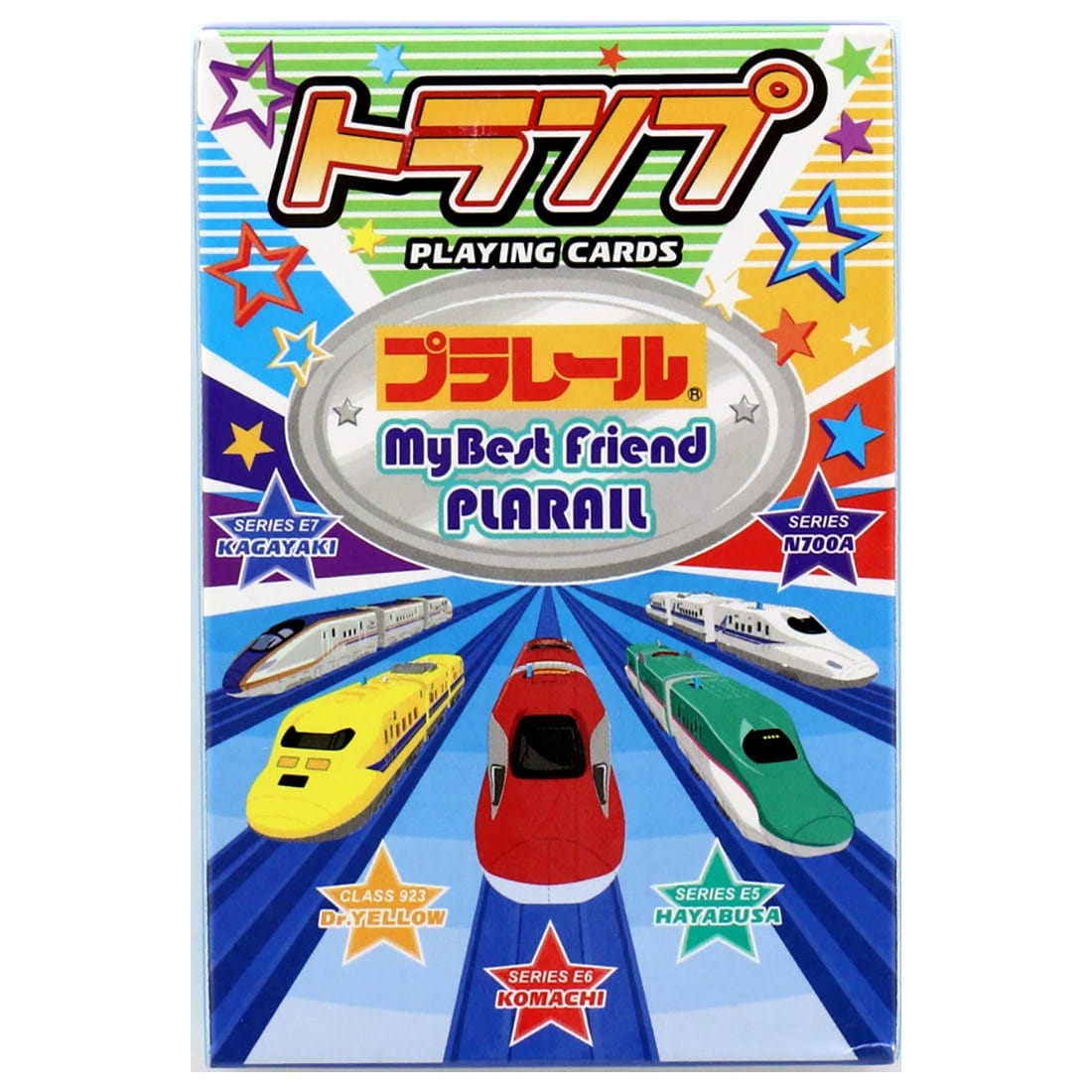 プラレール トランプ トキワ商事 プラレール トランプ トキワ商事