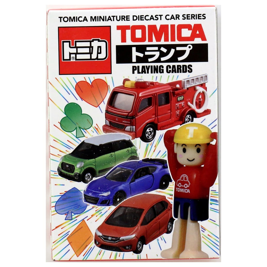 トミカ トランプ トキワ商事 トミカ トランプ トキワ商事