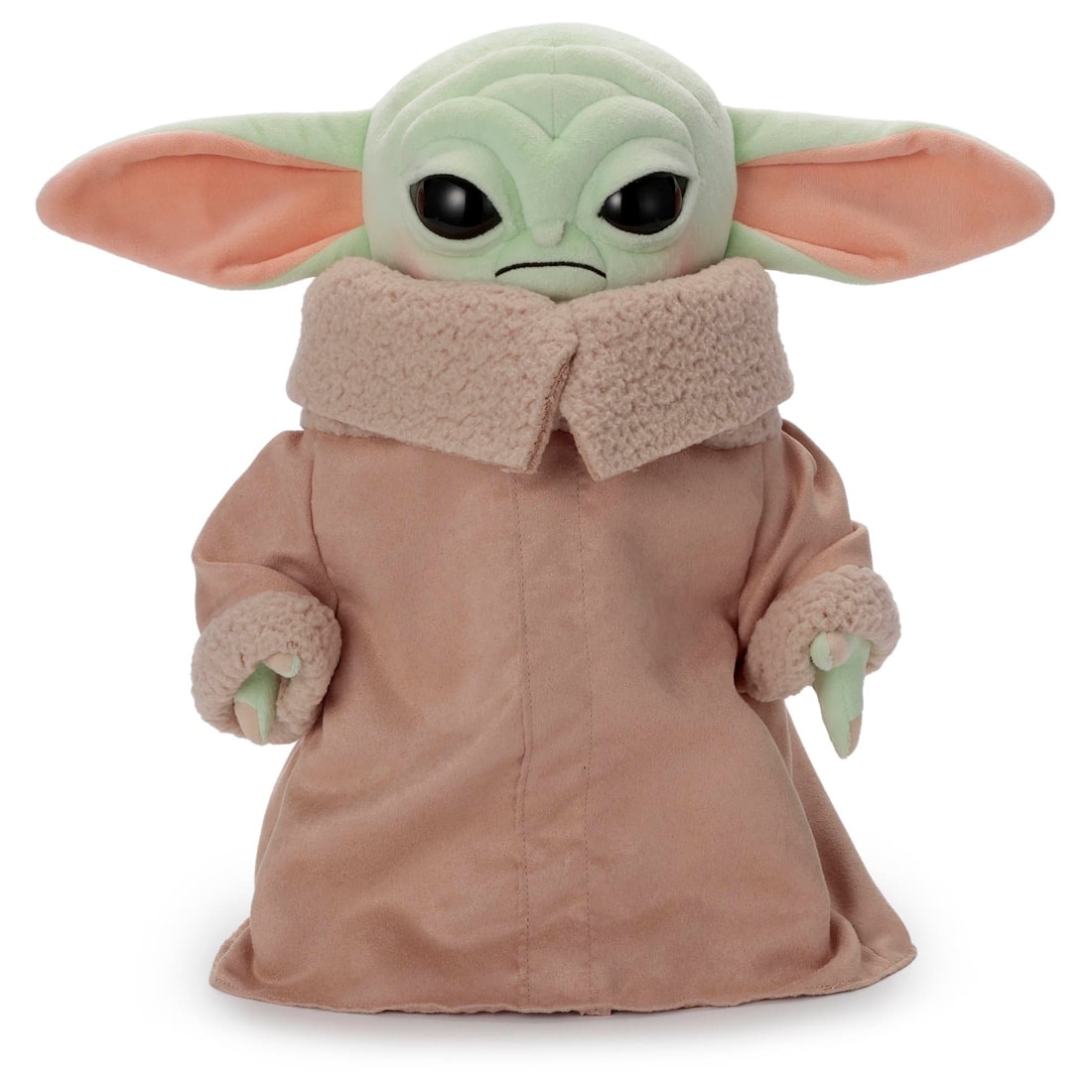 �X�^�[��E�H�[�Y�L�����N�^�[ The Mandalorian �A���h Grogu 1/1�X�P�[���ʂ������ �O���[�O�[