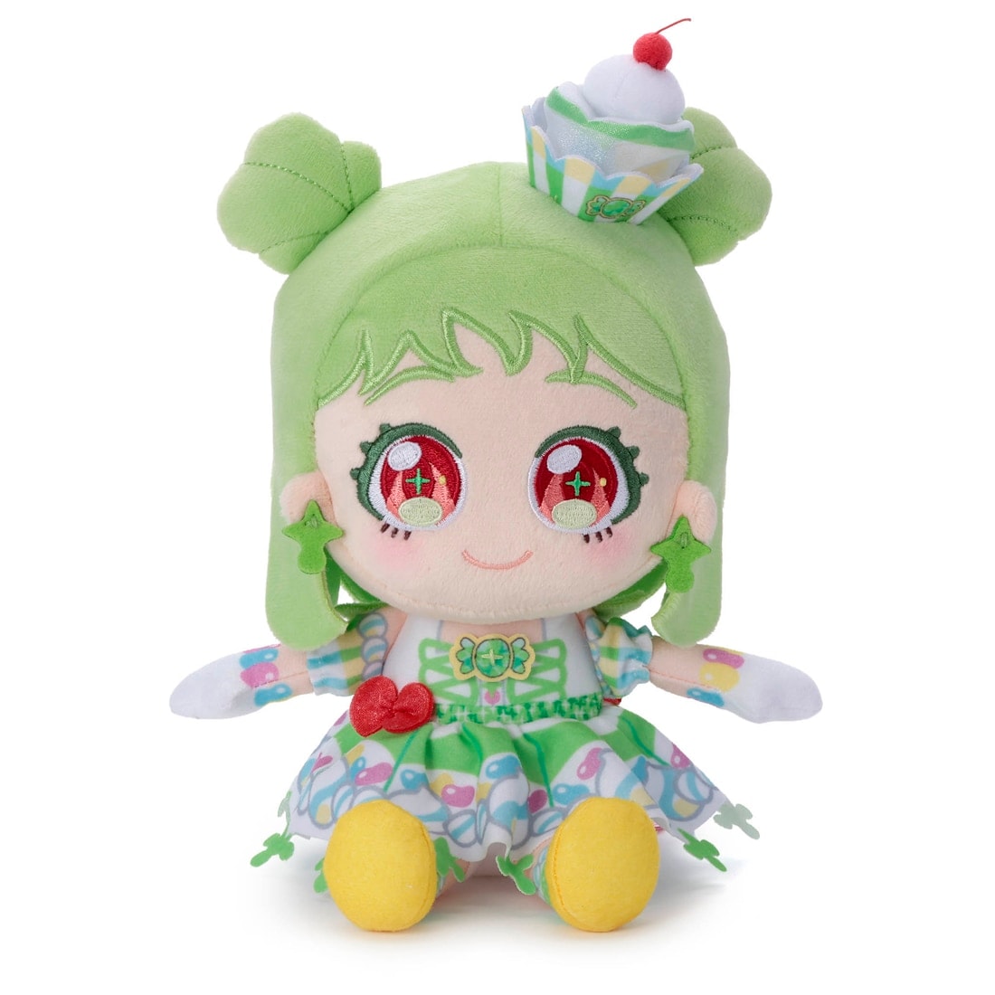 おねがいアイプリ ぬいぐるみ ぐみ