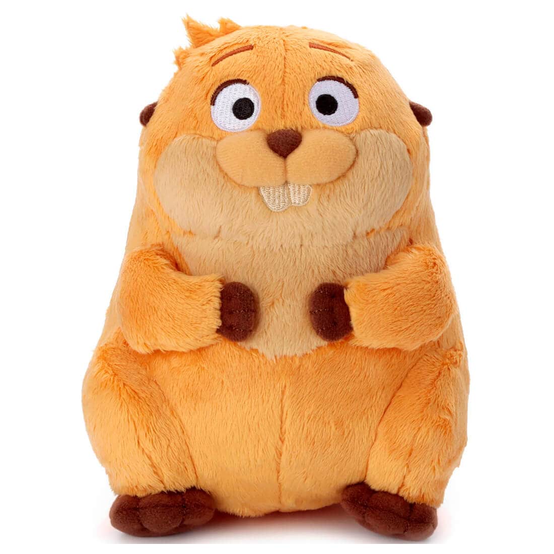 Pixar Character When I Become a Beaver plush toys S Mabel Tanaka