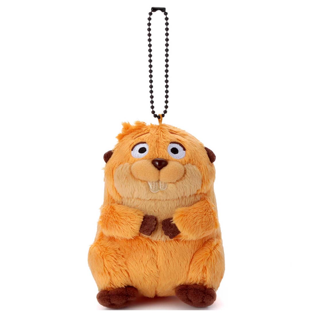 ピクサーキャラクター 私がビーバーになる時 ボールチェーンマスコット メイベル・タナカ