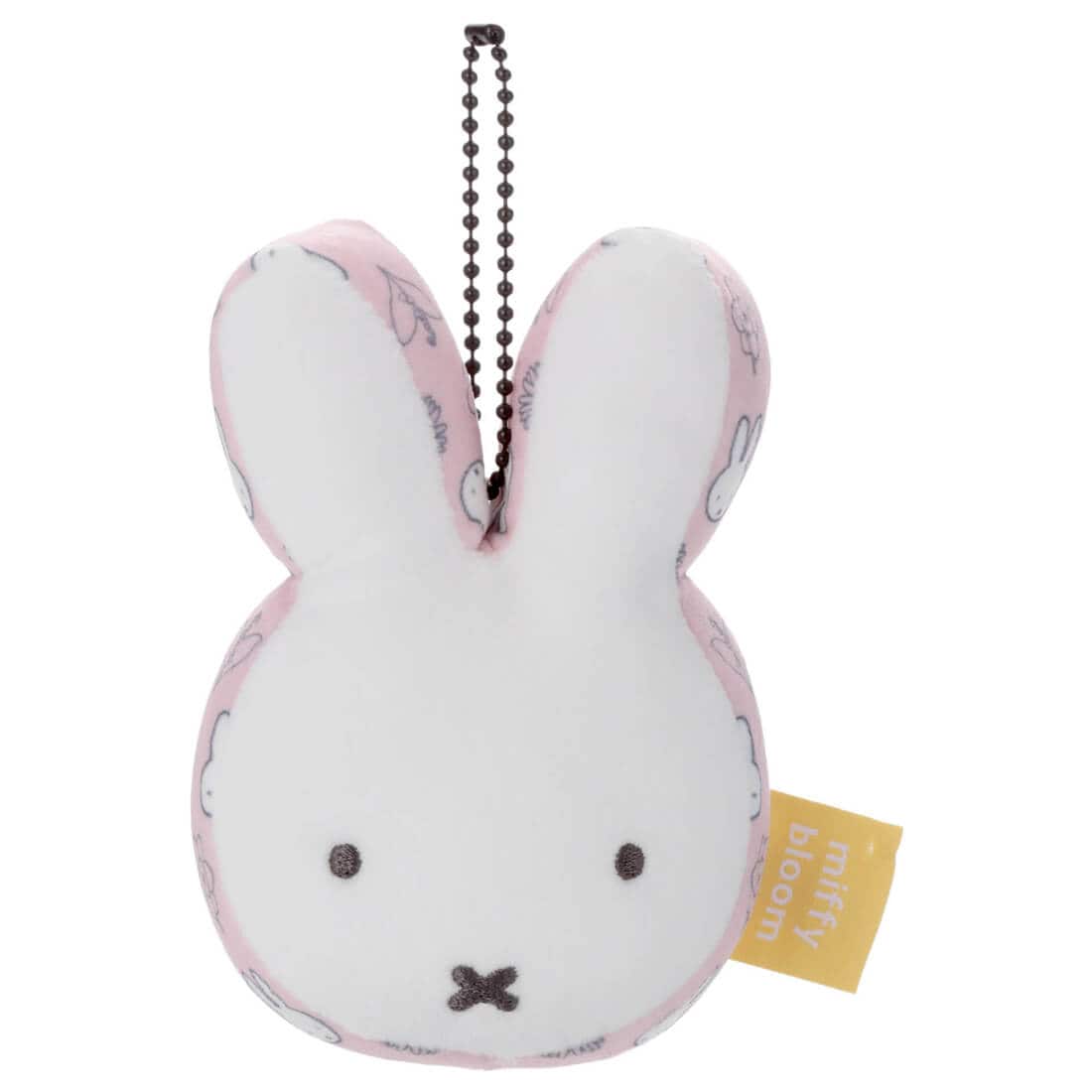�u���[�i miffy bloom Mocchi-Mocchi-Style �{�[���`�F�[���}�X�R�b�g �~�b�t�B�[(�s���N)