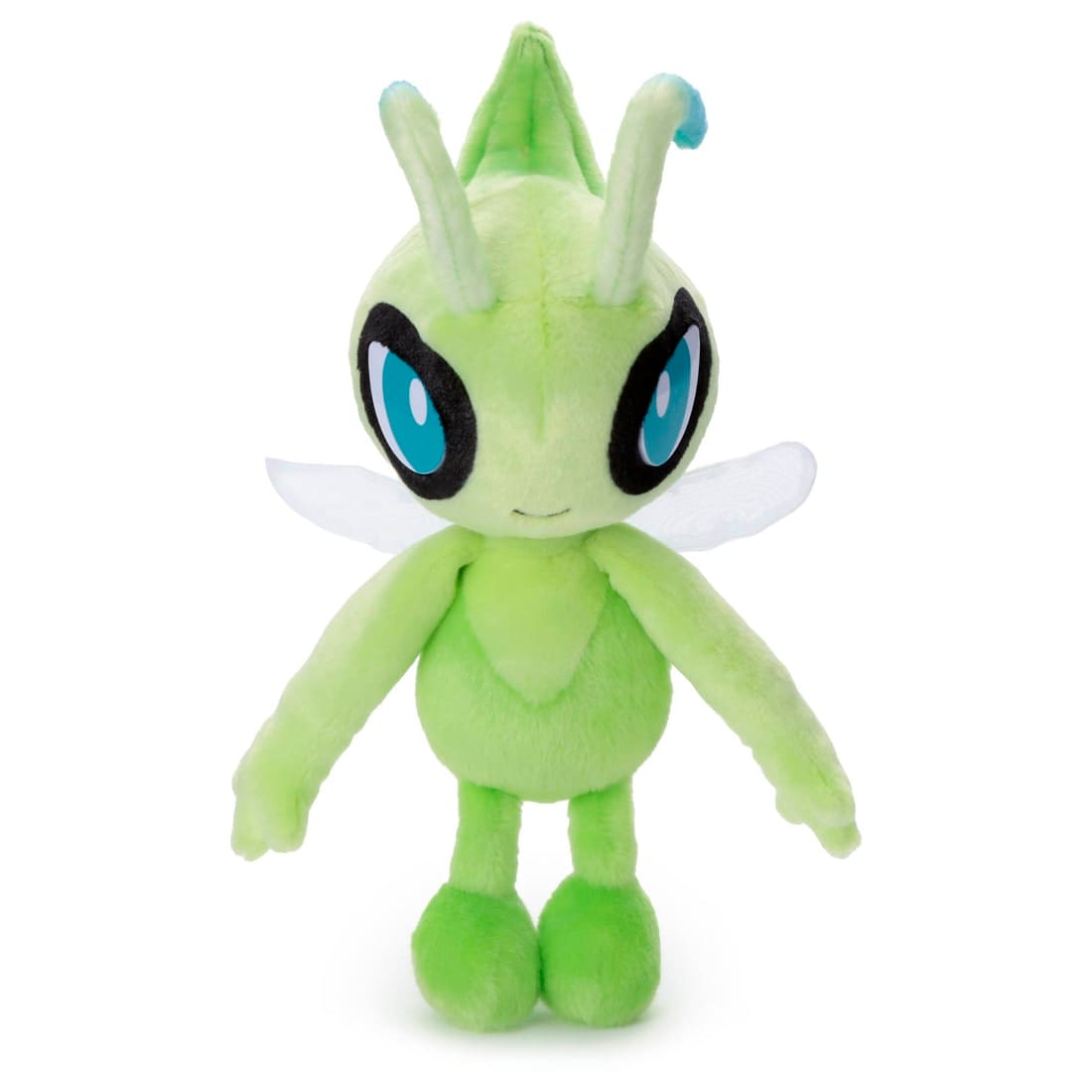 ポケモン キミにきめた!ポケモンゲットぬいぐるみ セレビィ