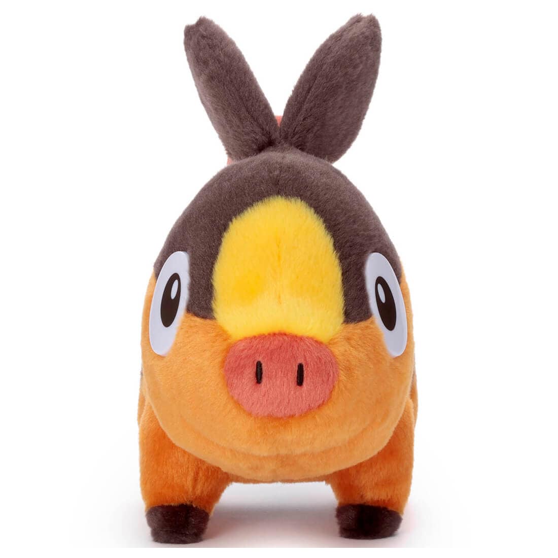 ポケモン キミにきめた!ポケモンゲットぬいぐるみ ポカブ