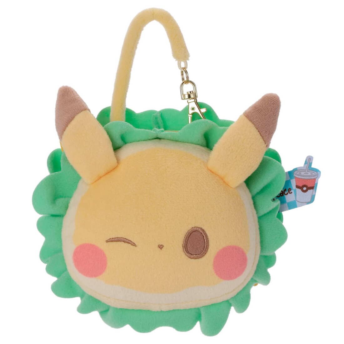 �|�P�s�[�X �ʂ�����݃~���[(�n���o�[�K�[��) �s�J�`���E