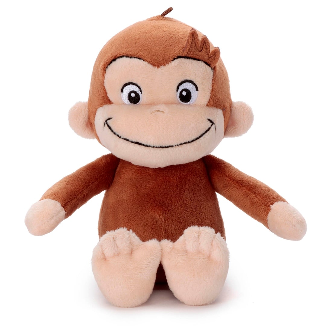 おさるのジョージ 洗えるビーンズコレクション おさるのジョージ