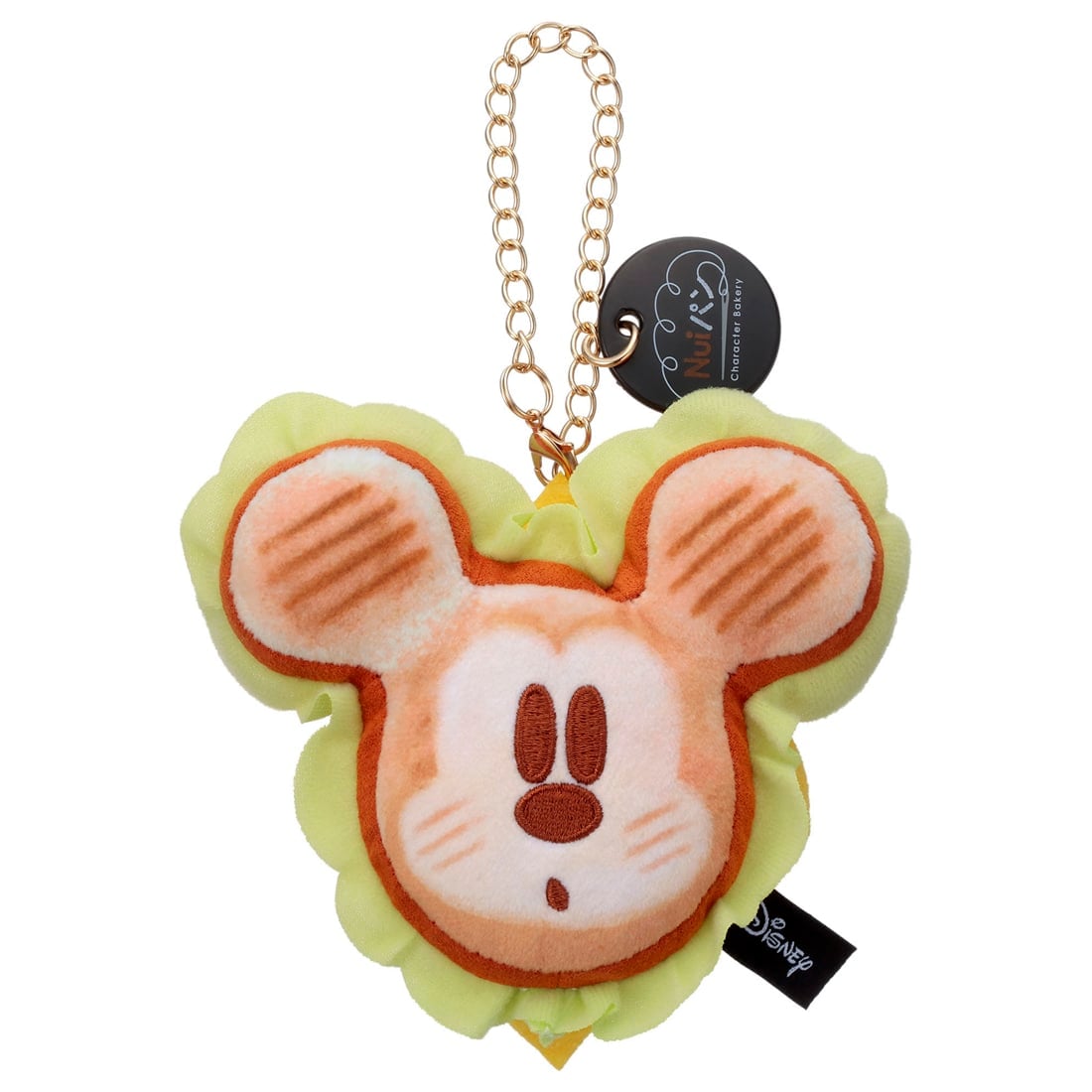 �f�B�Y�j�[�L�����N�^�[ Nui�p�� �`�F�[���X�g���b�v�}�X�R�b�g �T���h�E�B�b�` �~�b�L�[�}�E�X