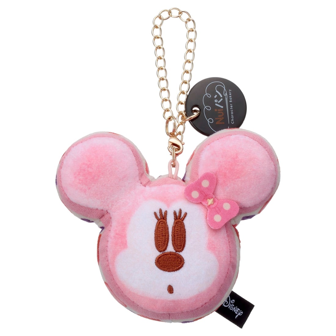 �f�B�Y�j�[�L�����N�^�[ Nui�p�� �`�F�[���X�g���b�v�}�X�R�b�g �T���h�E�B�b�` �~�j�[�}�E�X