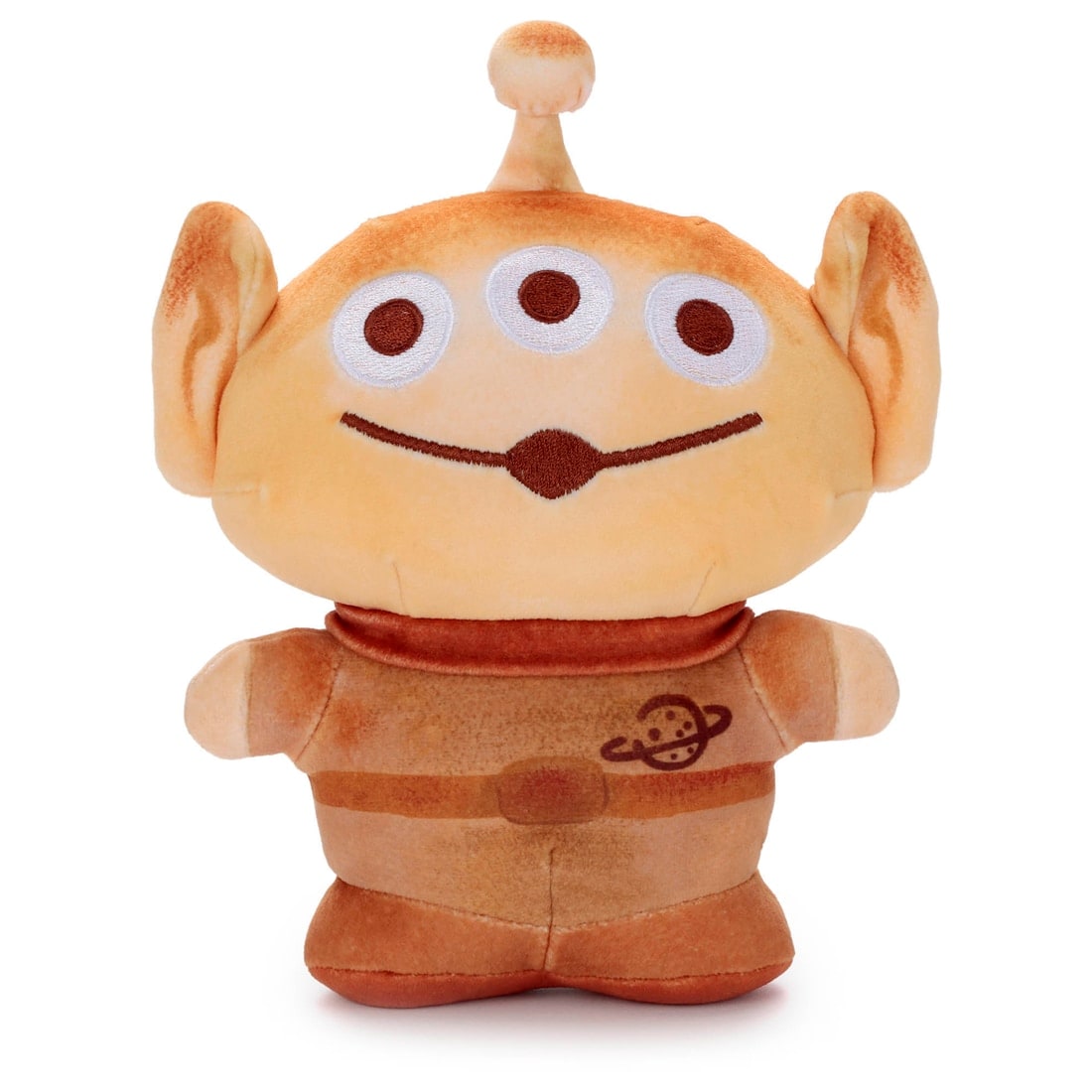 ピクサーキャラクター Nuiパン ぬいぐるみS キャラクターパン エイリアン