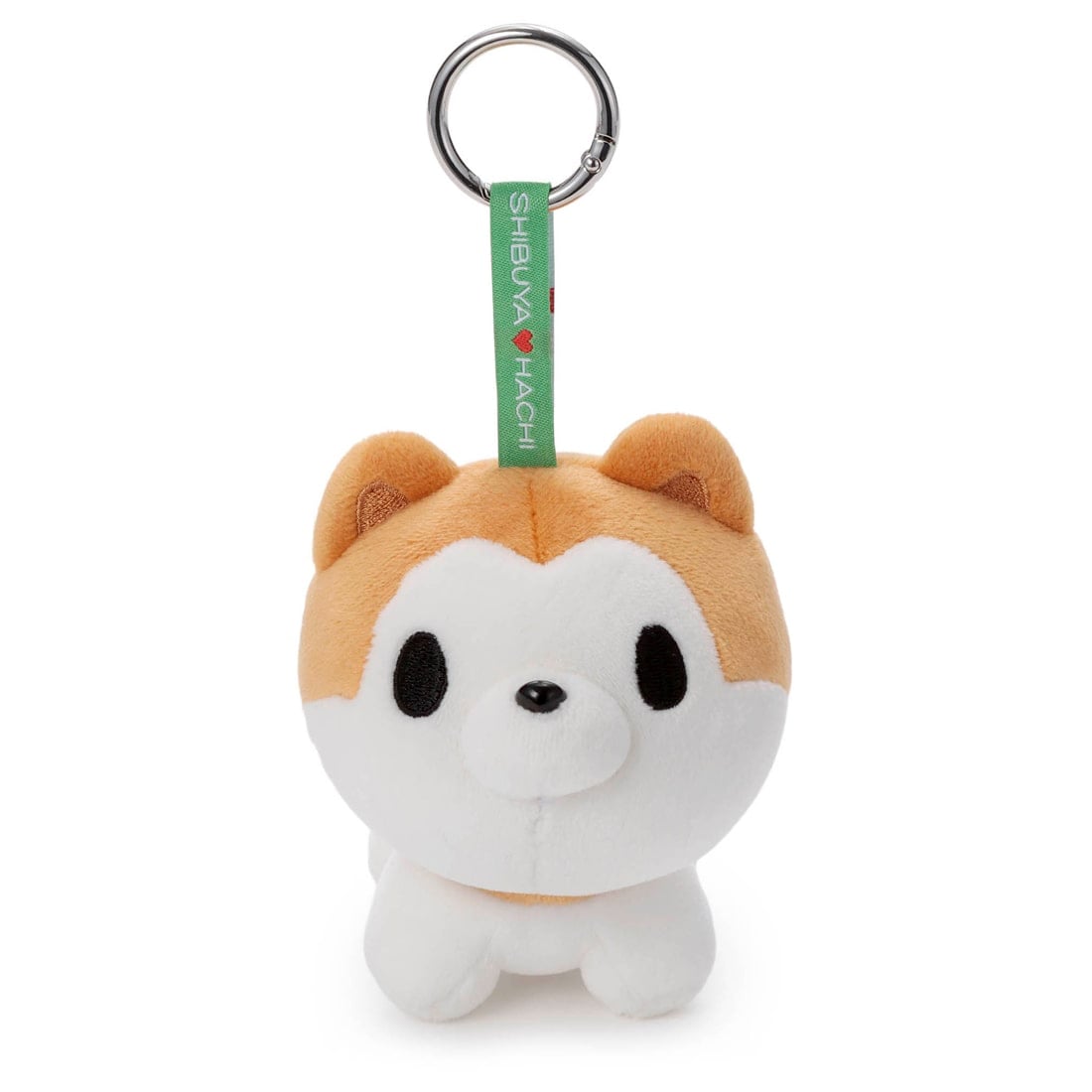 SHIBUYA HACHI もちころ ぬいぐるみマスコット べビハチ