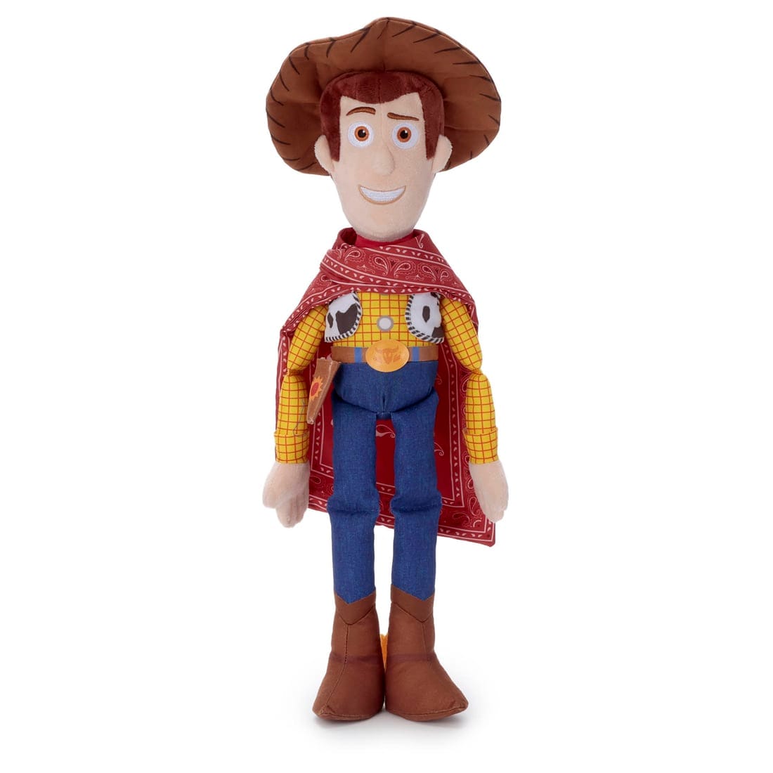 ピクサーキャラクター トイ･ストーリー5 ぬいぐるみL ウッディ