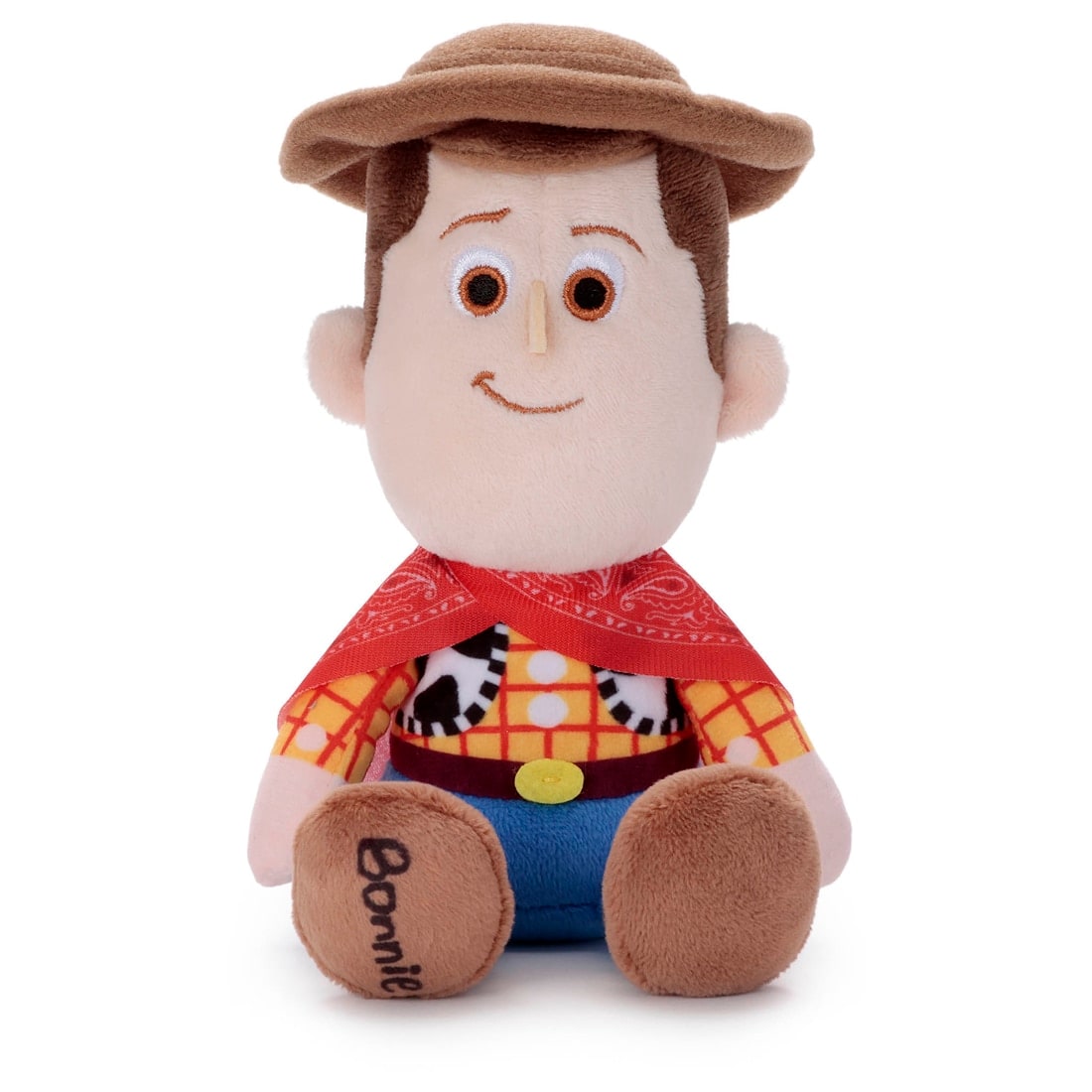 ピクサーキャラクター トイ･ストーリー5 洗えるビーンズコレクション ウッディ