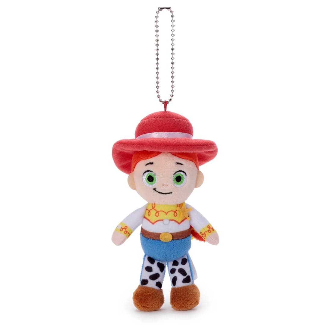 ピクサーキャラクター トイ･ストーリー5 プチポップ ボールチェーンマスコット ジェシー