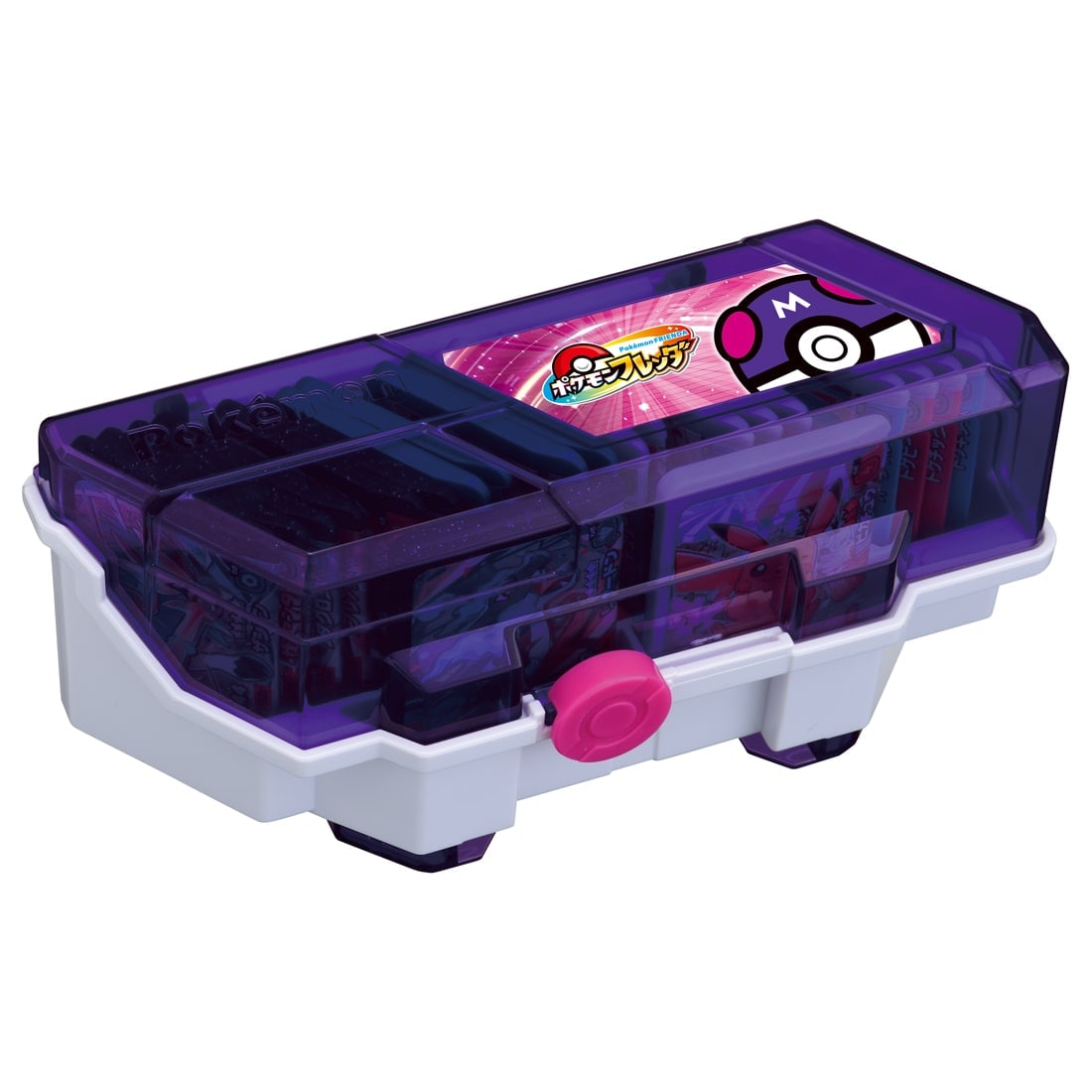 ポケモンフレンダ フレンダボックス マスタークリアバージョン