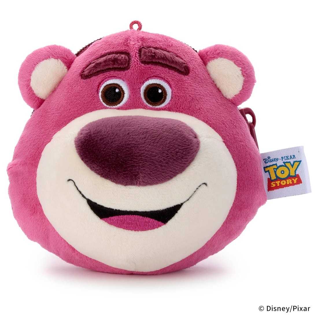 ピクサーキャラクター トイ・ストーリー ぬいぐるみポーチ ロッツォ