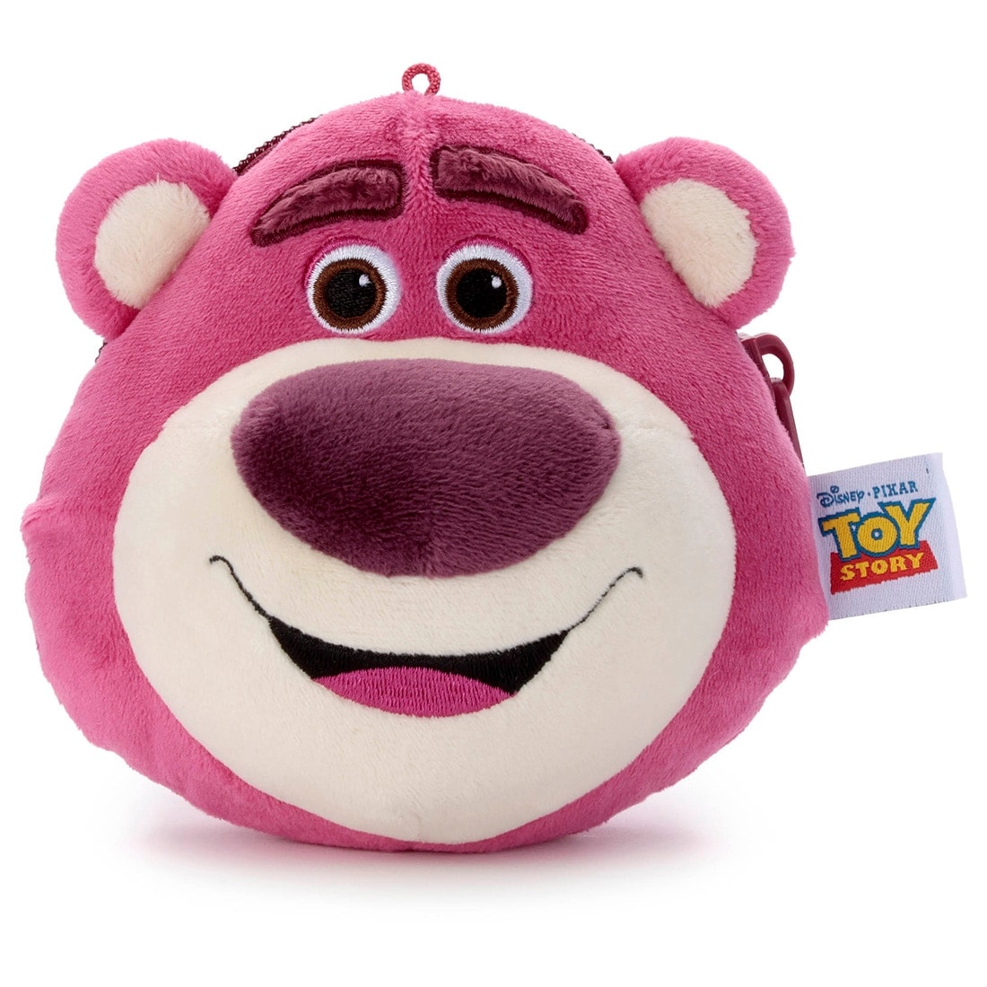 ピクサーキャラクター トイ･ストーリー ぬいぐるみポーチ ロッツォ