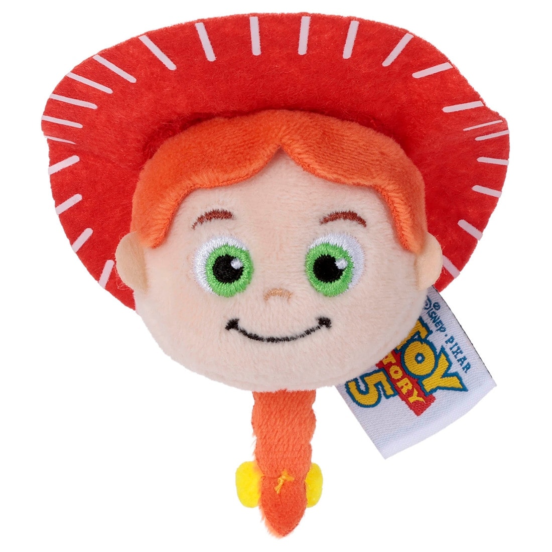 ピクサーキャラクター トイ･ストーリー5 ぬいぐるみバッジ ジェシー