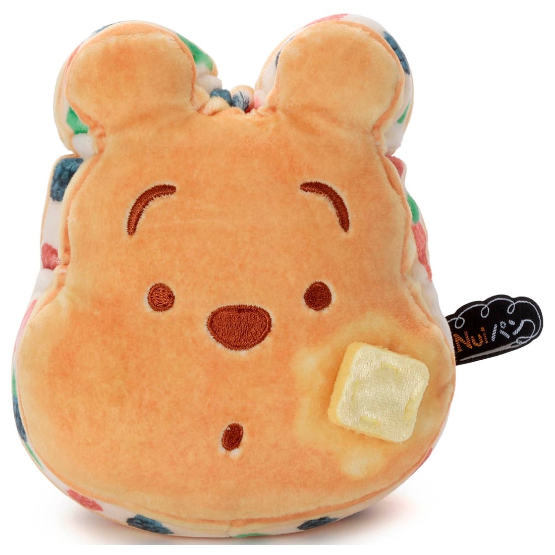 ディズニーキャラクター Nuiパン ぬいぐるみS パンケーキ プー