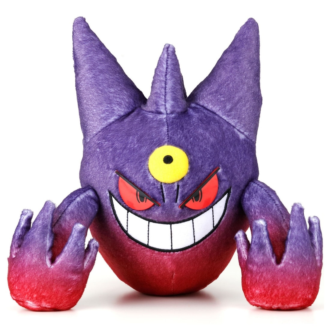 ポケモン　Pokémon ポケットモンスター　ぬいぐるみ　缶　10点 ポケモン キミにきめた!ポケモンゲットぬいぐるみ メガゲンガー