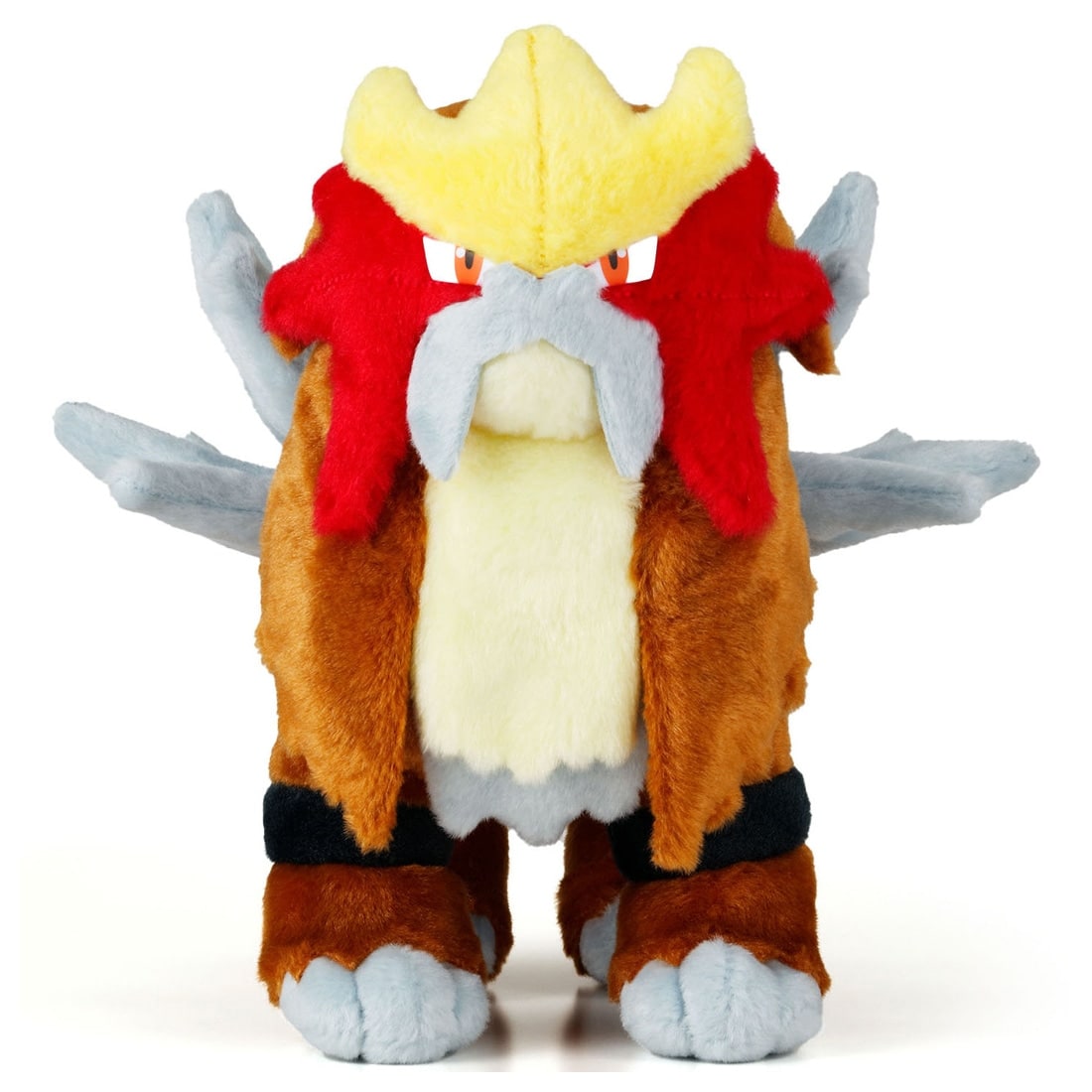 ポケモン キミにきめた!ポケモンゲットぬいぐるみ エンテイ