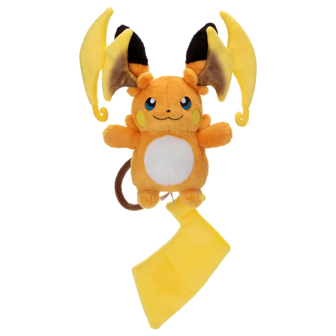 ポケモン キミにきめた!ポケモンゲットぬいぐるみ メガライチュウY