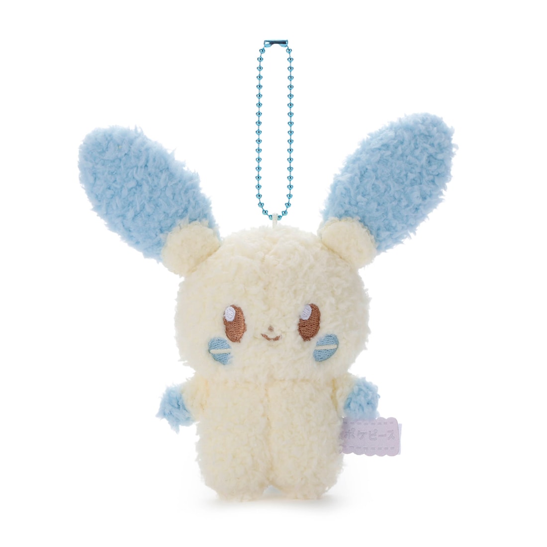ポケピース ぬいぐるみ ボールチェーンマスコット マイナン