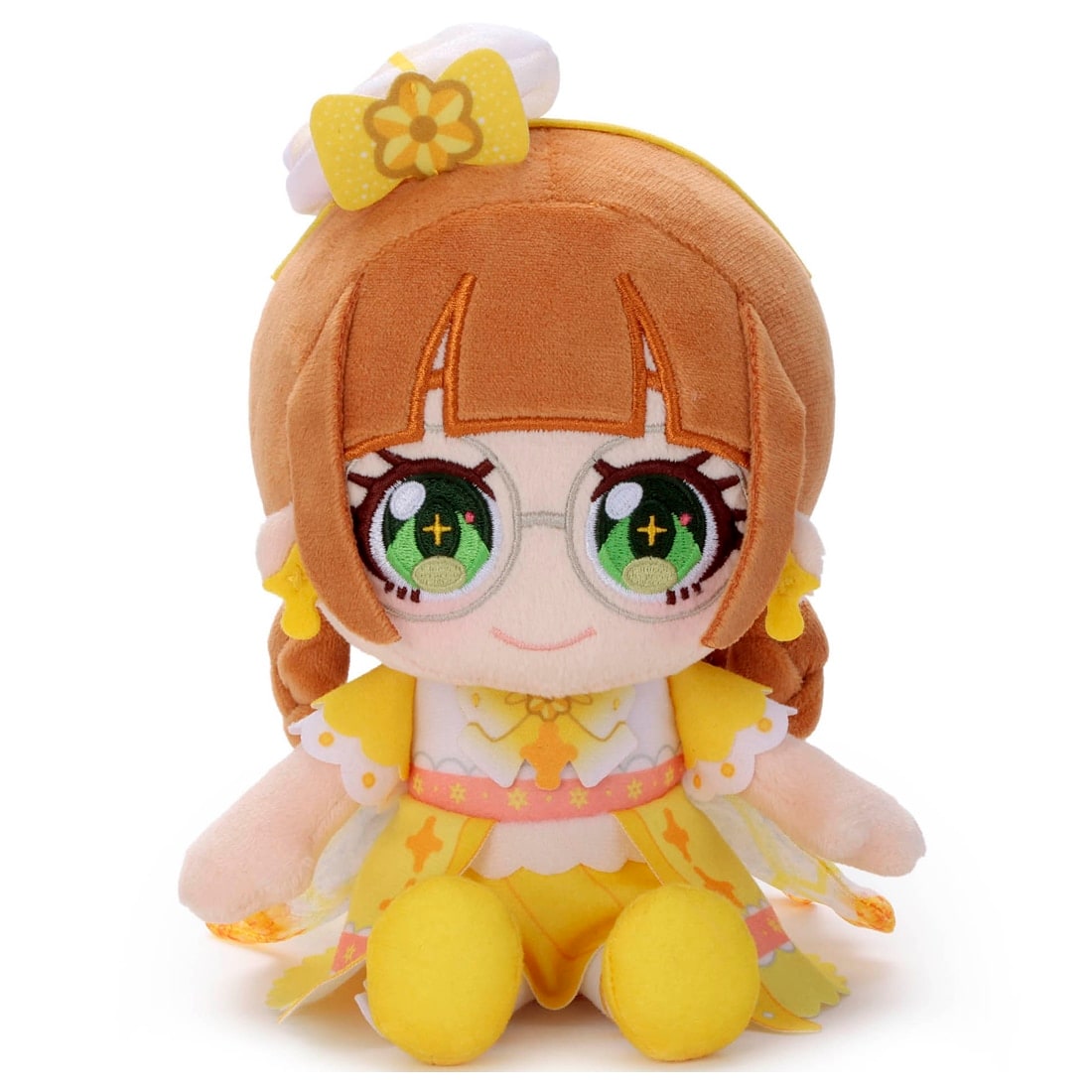 おねがいアイプリ ぬいぐるみ おりびあ