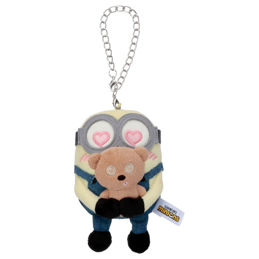 �~�j�I���Y Bob+Tim �`�F�[���X�g���b�v�}�X�R�b�g �{�u(�n�[�g)