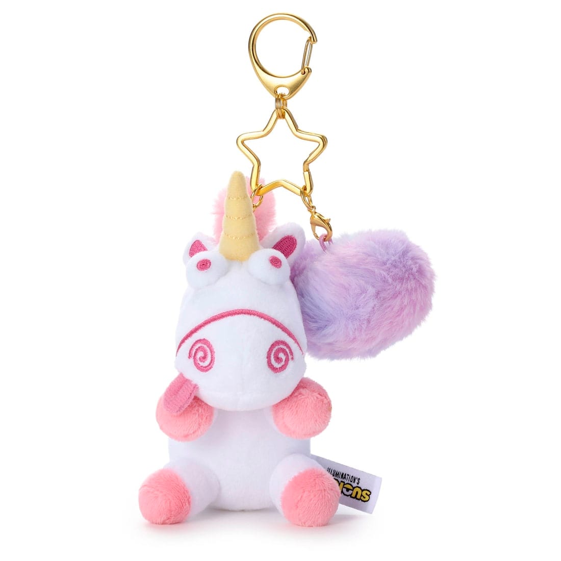 �~�j�I���Y It�fs so Fluffy �`���[���}�X�R�b�g �t���b�t�B�[