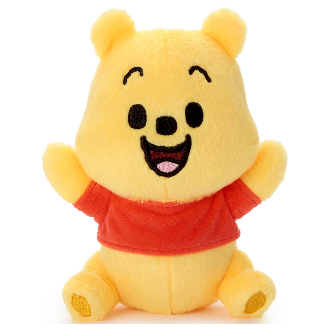 ディズニーキャラクター プーさん100周年 TAROUT ぬいぐるみS プー
