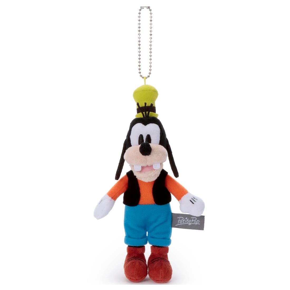 ディズニーキャラクター プチポップ ボールチェーンマスコット