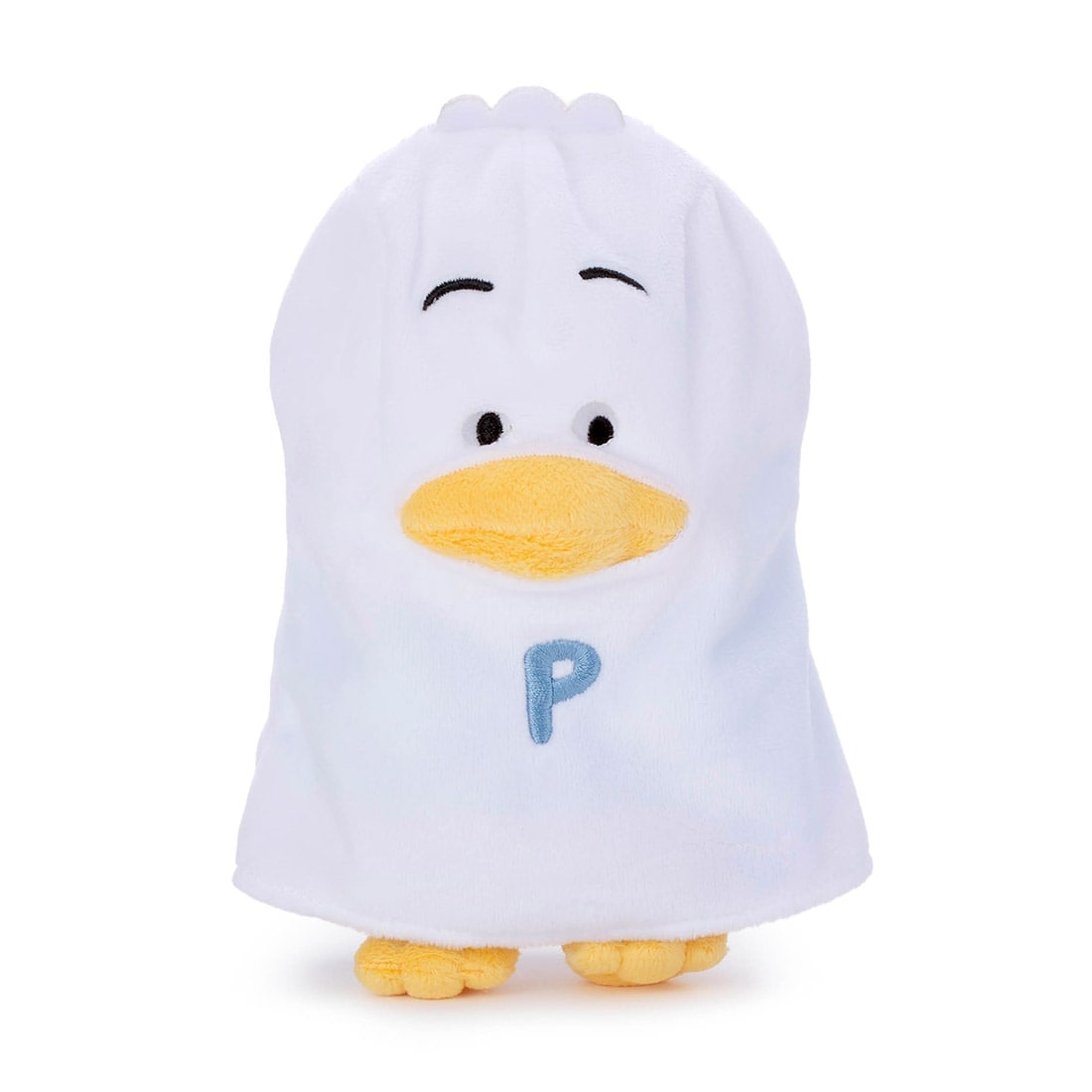サンリオキャラクターズ おばけごっこ ぬいぐるみS あひるのペックル