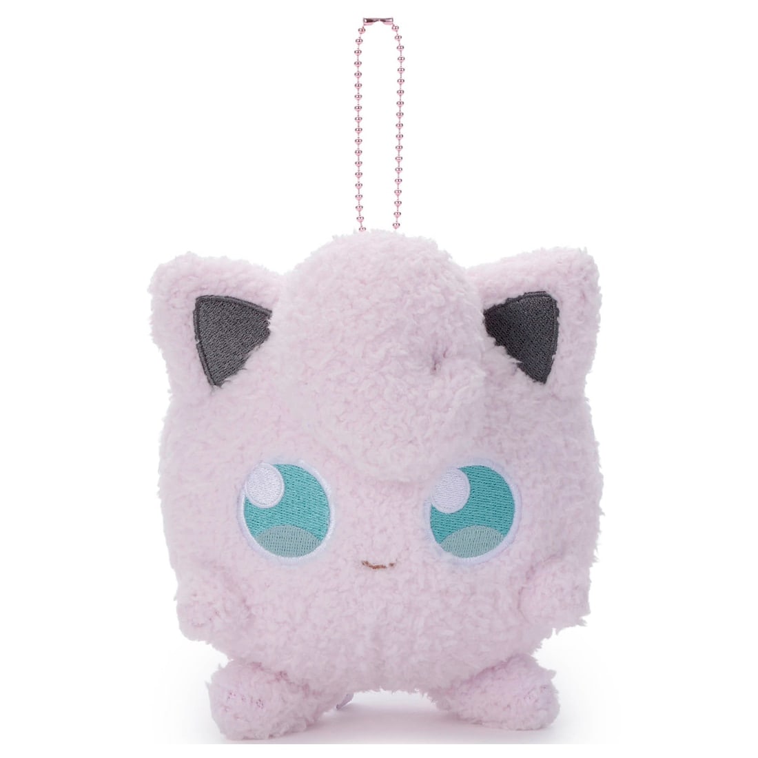 ポケピース ぬいぐるみ ボールチェーンマスコット プリン
