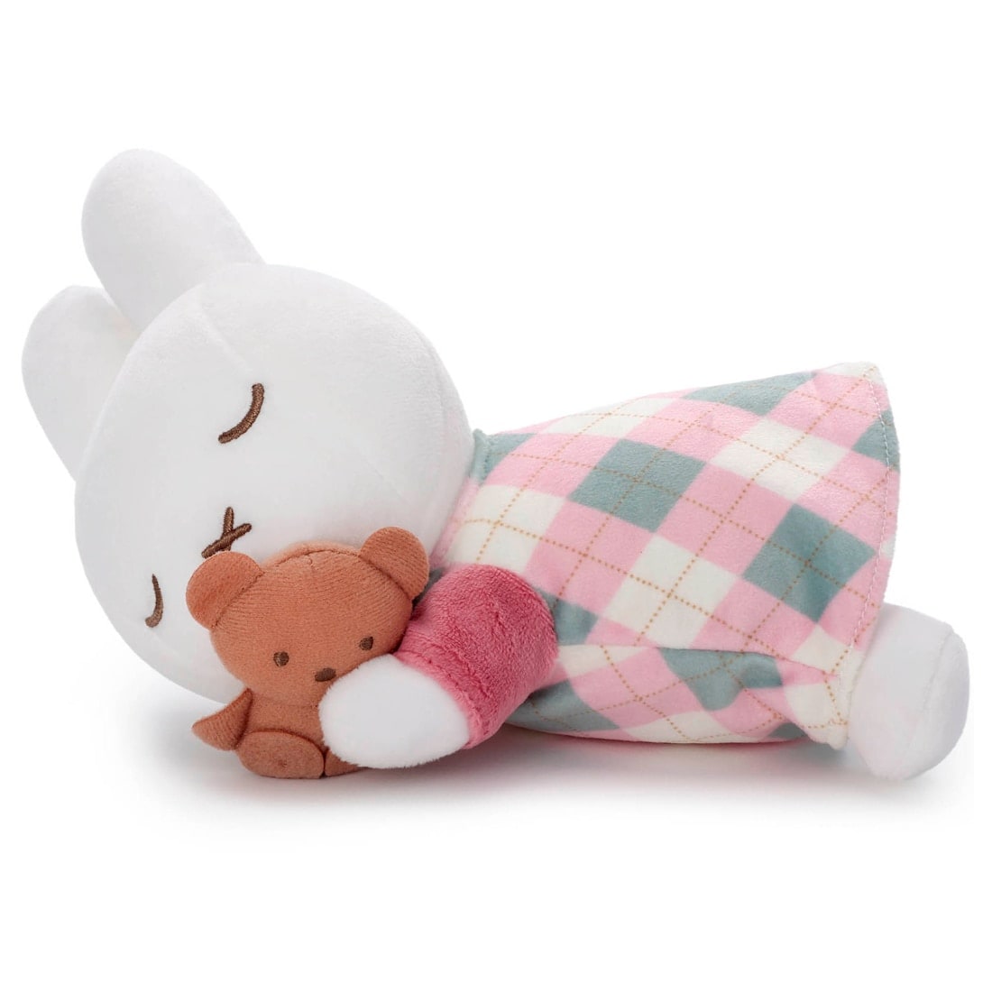 �u���[�i MIFFY CHECK ���₷��t�����h �ʂ������S �~�b�t�B�[(�s���N)