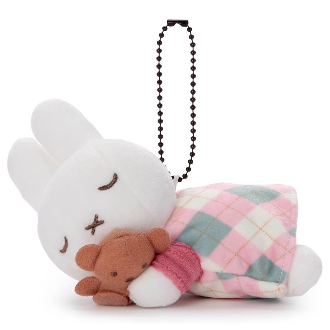 �u���[�i MIFFY CHECK ���₷��t�����h �{�[���`�F�[���}�X�R�b�g �~�b�t�B�[(�s���N)